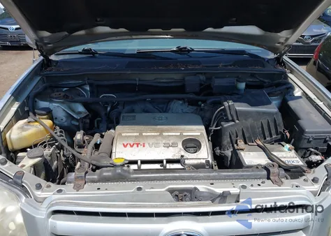 2005 Toyota Highlander V6 from USA, damaged, VIN JTEEP21A050099636